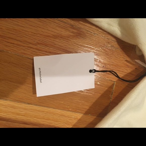 Revolve LPA Maverick sweater in cream - Picture 5 of 5